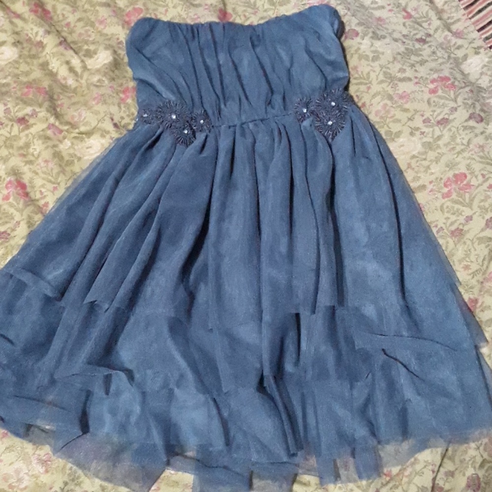 Short dress